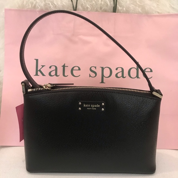 Black Kate Spade Purse Brand New NWT - Picture 1 of 7